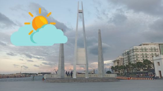 Así estará el clima en Veracruz este miércoles 12 de noviembre