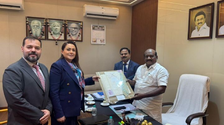 Aguascalientes consolida lazos con India para atraer inversión y tecnología