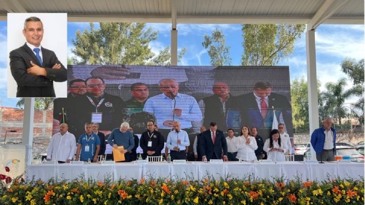 Gana el doctor Cantera elecciones del Sindicato del IMSS Guanajuato