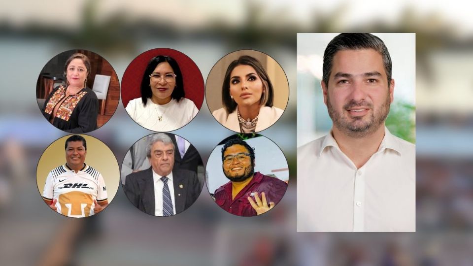 Así quedaron repartidas las regidurías en Tuxpan