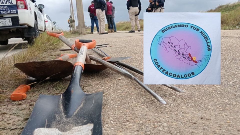 Madres buscadoras inician búsqueda forense de una menor desaparecida en Coatzacoalcos