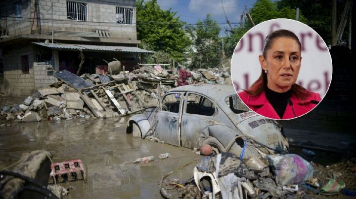 Este día inicia reubicación y reconstrucción de casas afectadas por inundaciones en Veracruz