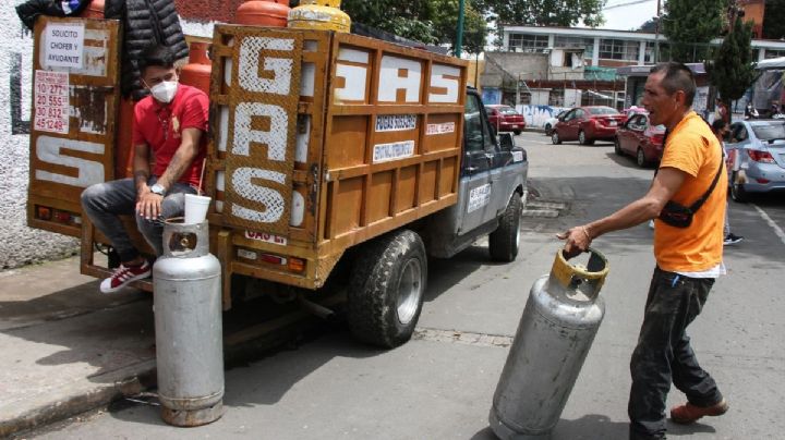 Amexgas aclara presunto racionamiento de gas LP en Veracruz y otros estados