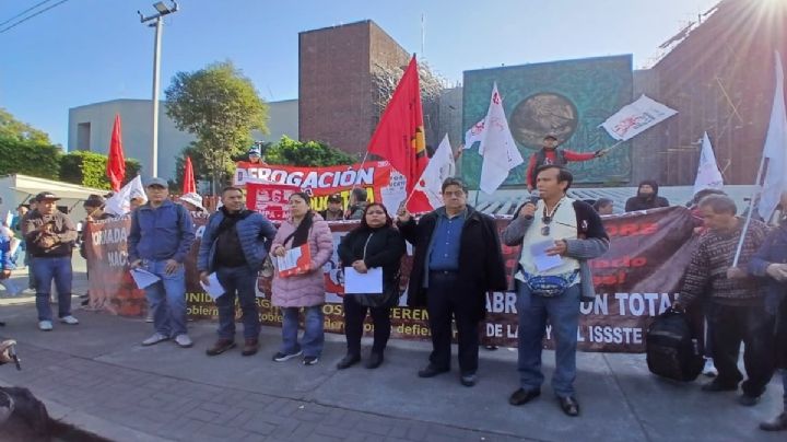 CNTE paro nacional y marcha en CDMX: cuándo, dónde y todo lo que debes saber