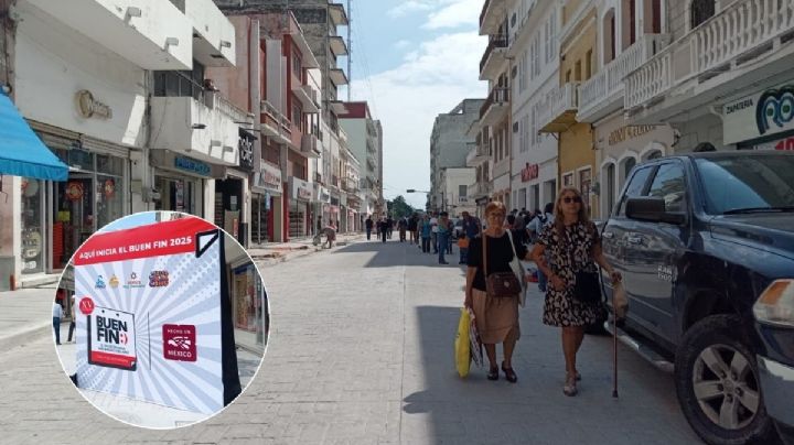 Por Buen Fin, la avenida Independencia de Veracruz sería peatonal el fin de semana