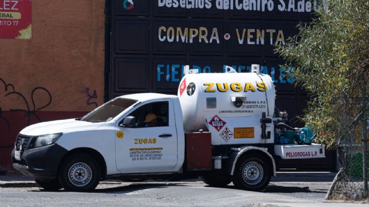 ¿Familias del Edomex sufrirán desabasto de gas LP? Esto sabemos