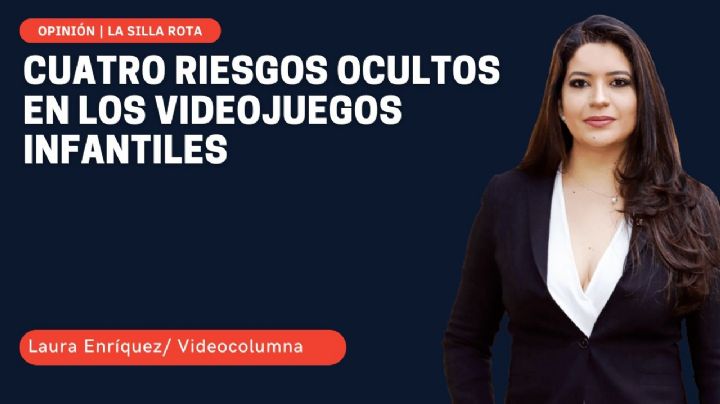 Cuatro riesgos ocultos en los videojuegos infantiles