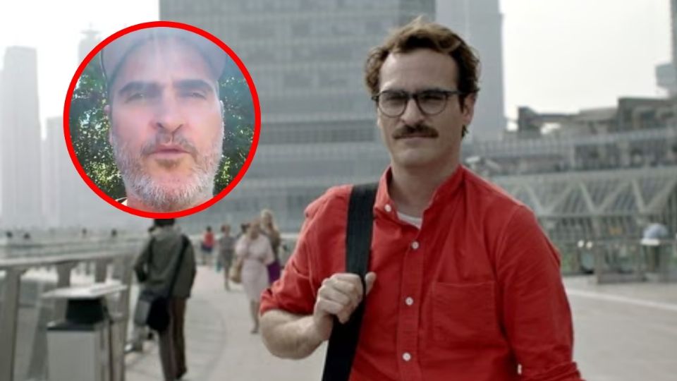 'Her' ganó un Globo de Oro