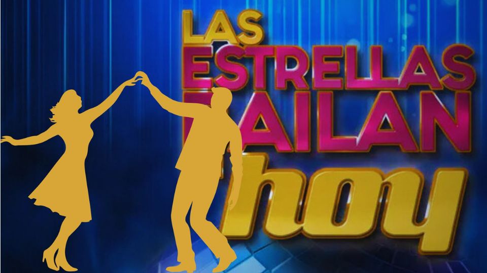 De competencia en “Las estrellas bailan en Hoy'