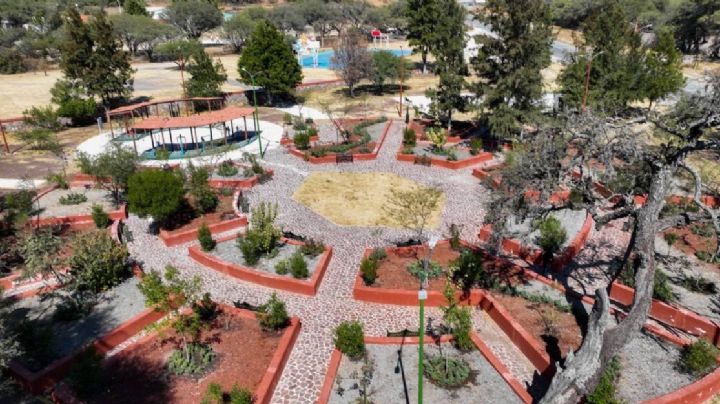 Arreglan Atotonilco, sitio histórico de Guanajuato