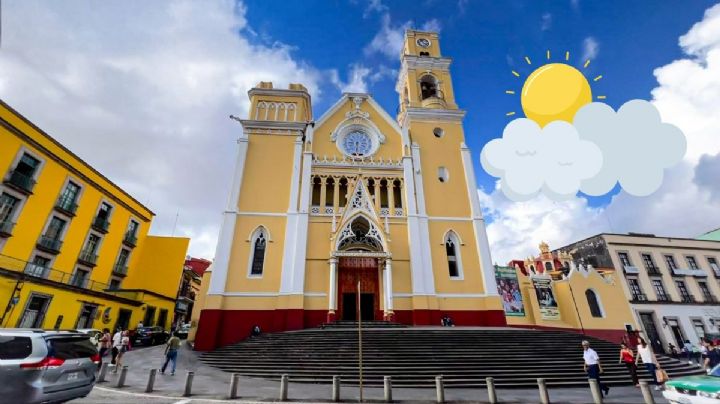 Así estará el clima en Xalapa este martes 18 de noviembre