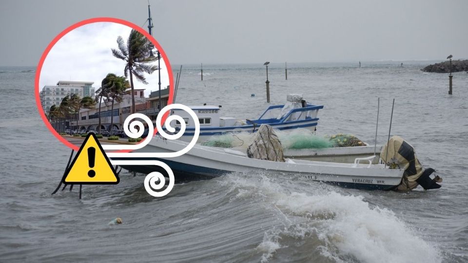 Frente frío 12 estas son las rachas más fuertes del norte hoy 2 de noviembre