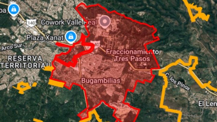 Estos son las 7 nuevas localidades oficiales del municipio de Emiliano Zapata