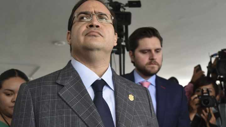 Jueza federal niega libertad anticipada a Javier Duarte, exgobernador de Veracruz