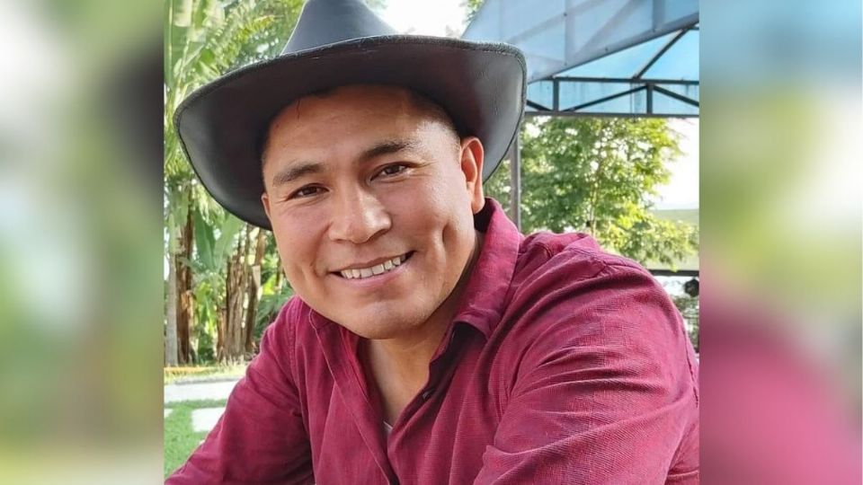 Asesinan a Juan Carlos Mezhua Campos