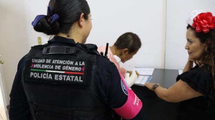 Policía Rosa de Aguascalientes atiende más de 17 mil reportes en 2025