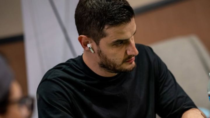 Adrián Marcelo habla de su divorcio y su colapso: "Me envidian por guapo, alto y millonario"