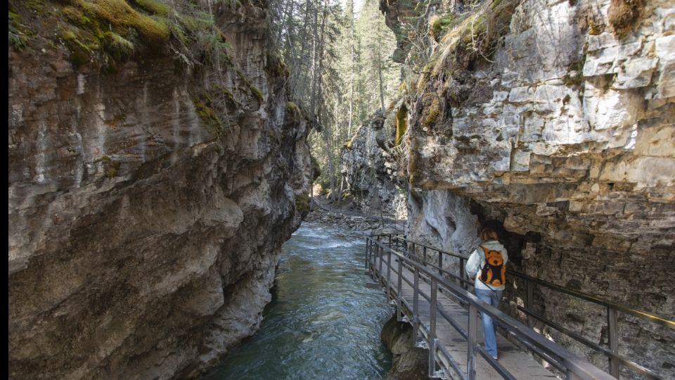 El cañón del sumidero
