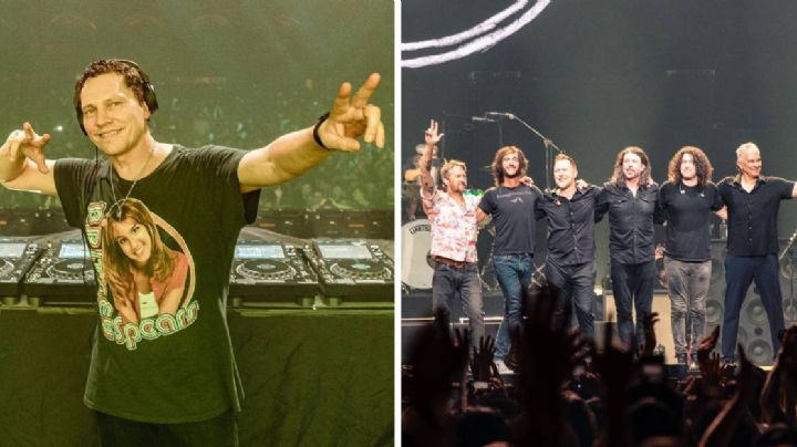 Fechas para ver a Tiësto y Foo Fighters en la feria de León 2026