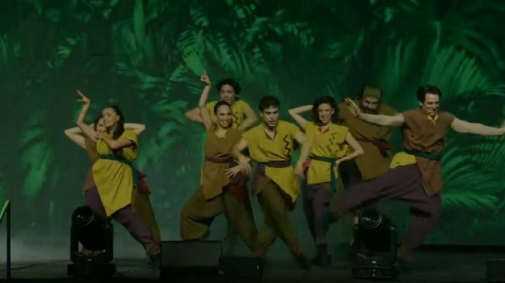 Llega show gratuito de Disneylandia en la Feria de León 2026