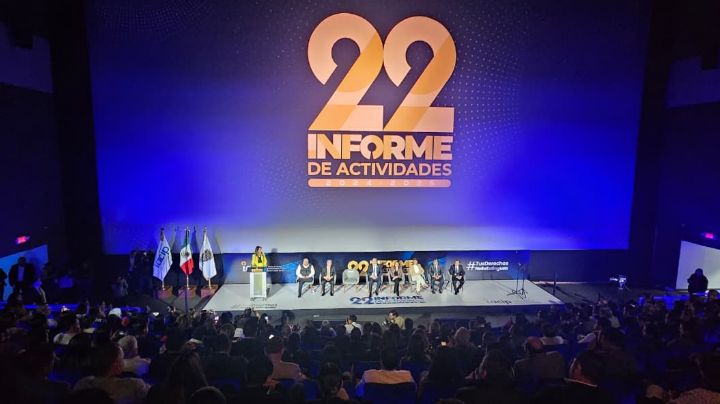 IACIP rinde su último informe tras 22 años de servicio a los guanajuatenses