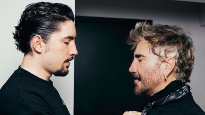 Hijo de Alejandro Fernández aclara polémica: su padre no estaba en mal estado durante concierto