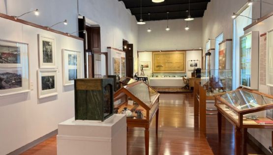 Tras derrumbe en La Dificultad, directora del Museo de Minería explica situación de los recintos