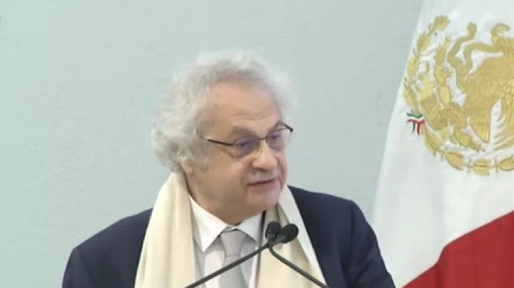 Amin Maalouf recibe el Premio FIL de Literatura en Lenguas Romances 2025