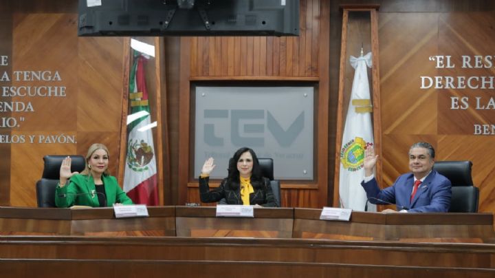 TEV ha recibido 58 impugnaciones por el reparto de regidurías en Veracruz