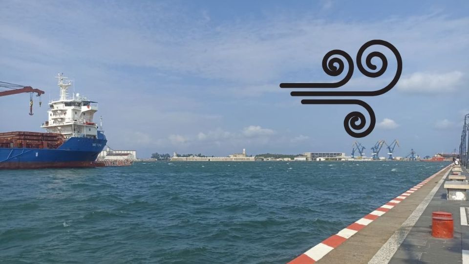 Frente frío 12: así estará el clima en Veracruz este lunes 3 de noviembre