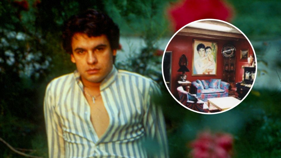 Así luce el rancho que se muestra el documental de Netflix