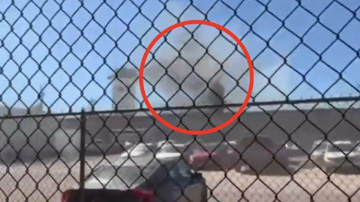 Incendio al interior del Cereso de Aguascalientes deja 3 personas lesionadas