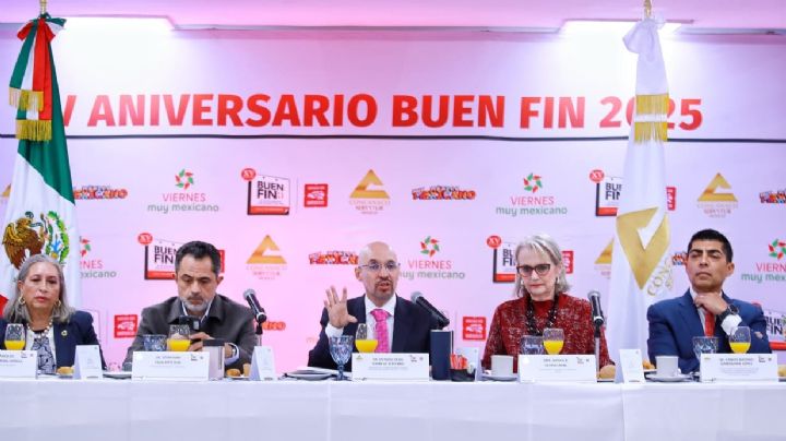 Buen Fin 2025: refuerzan seguridad en comercios y esperan lograr ventas récord