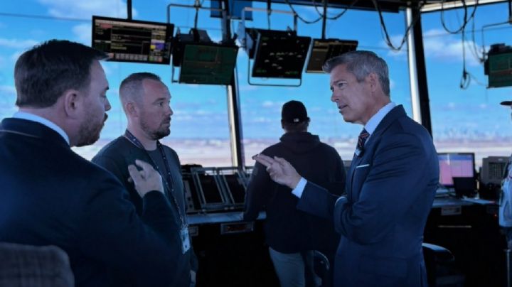 EU podría cerrar parte de su espacio aéreo por escasez de personal tras cierre de Gobierno