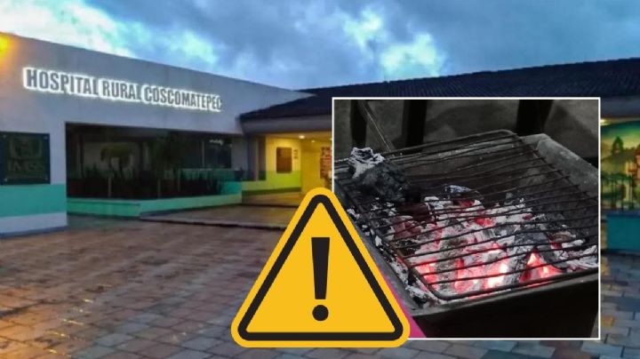 Muere niño en Coscomatepec tras encender un brasero por el frío dentro de su casa