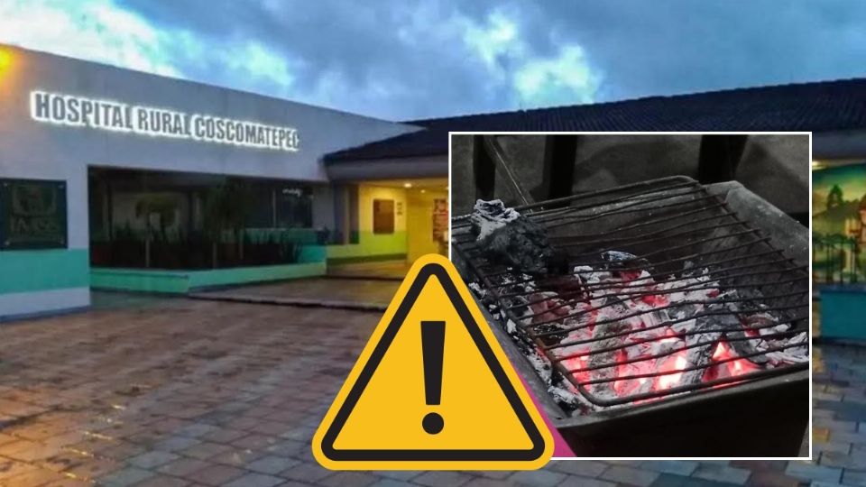 Niño muere intoxicado en Coscomatepec, Veracruz; encendieron un brasero para mitigar fuerte frío