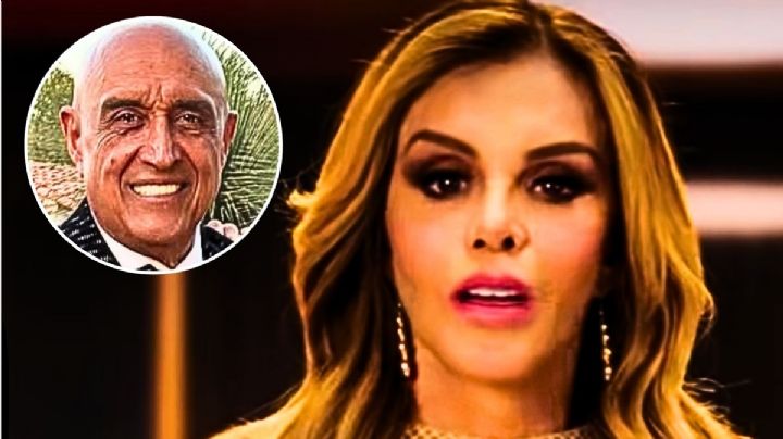 Lucía Méndez rompe el silencio sobre la delicada salud de Pedro Torres: “Está tomado de la mano de Dios”