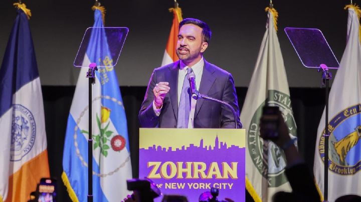 ¿Qué perfil de votante le dio el triunfo a Zohran Mamdani en Nueva York?