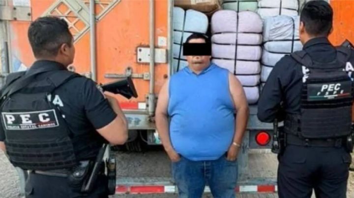 Recuperan $4 millones en mercancía de Estados Unidos en San Diego de la Unión