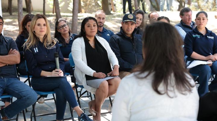 Encuestas ratifican que Romina Contreras es la mejor evaluada del Edomex