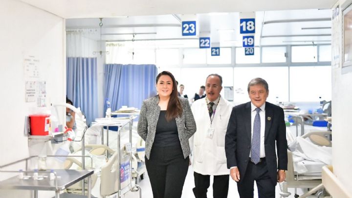 Con una inversión sin precedentes de 100 millones de pesos, Tere Jiménez impulsa la modernización del hospital de la mujer