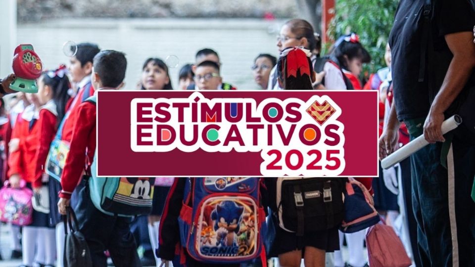 Así puedes cobrar la beca Estímulo Educativo 2025 en Veracruz