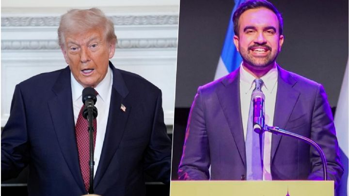 Trump vs Mamdani: “Miami será refugio para escapar del comunismo de NY”