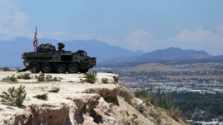 Cruces ilegales a EU bajan a récord mínimo tras politica antimigrante de Trump