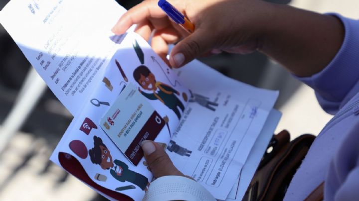 Estudiantes de preescolar y primaria reciben los primeros apoyos del programa Mi Beca para Empezar