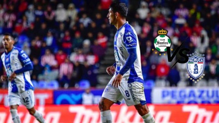 Santos vs Pachuca: ¿dónde y cuándo ver el último partido de la fase regular del Apertura 2025?