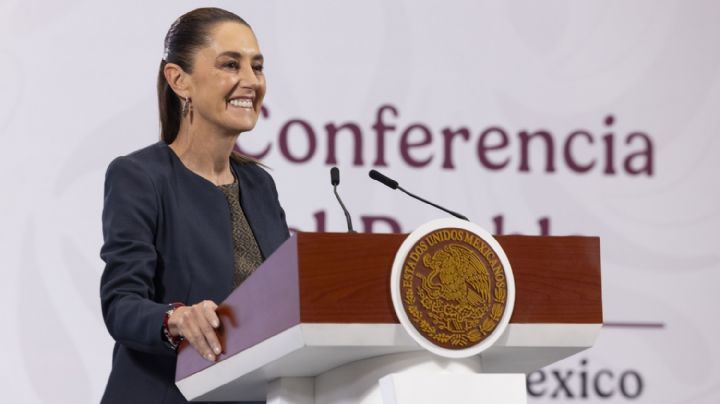 Sheinbaum confía en acuerdo con Estados Unidos sobre cancelación de rutas en el AIFA