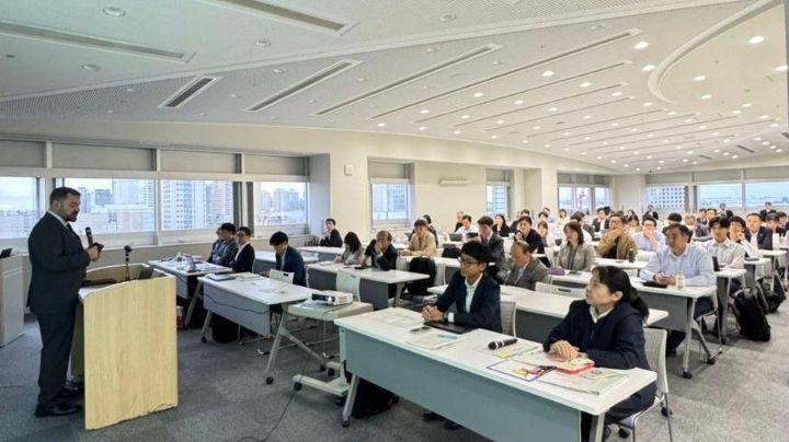 Aguascalientes fortalece vínculos con Japón y explora nuevas oportunidades de inversión