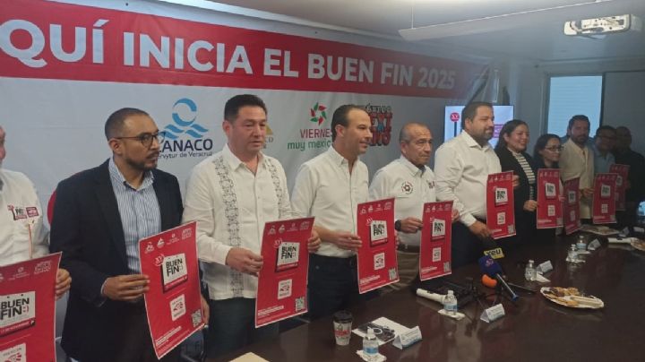 15,000 negocios en Veracruz y Boca del Río tendrán descuentos de hasta el 70% durante El Buen Fin