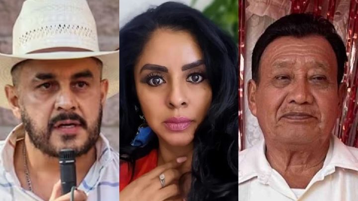 Aparece uno y matan a 2 autoridades municipales en Michoacán, Oaxaca y Veracruz